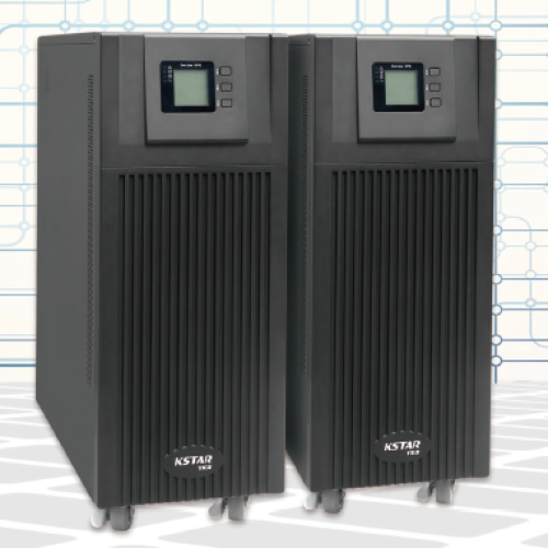 科士达ups电源YDC9310在线式-科士达10KVA/8kw