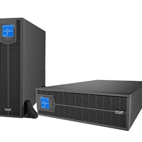科华YTR3310-J 机架式ups电源-科华ups电源10KVA 9KW应急电源