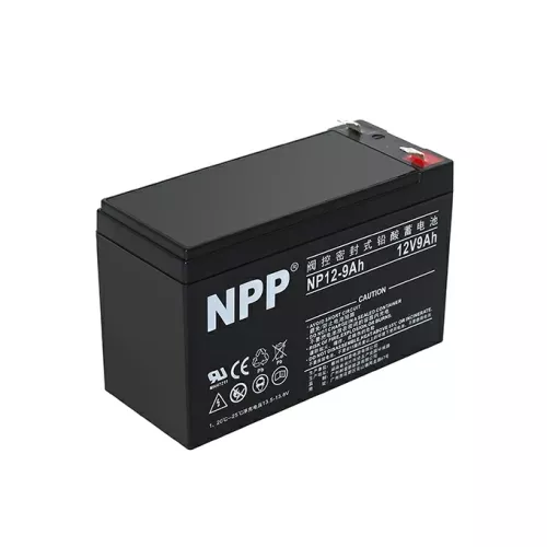 耐普蓄电池-NPP电池小密系列