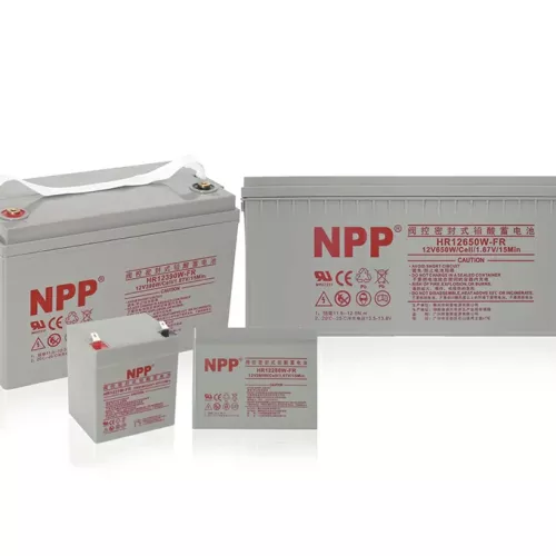 耐普蓄电池高功率系列-NPP电池