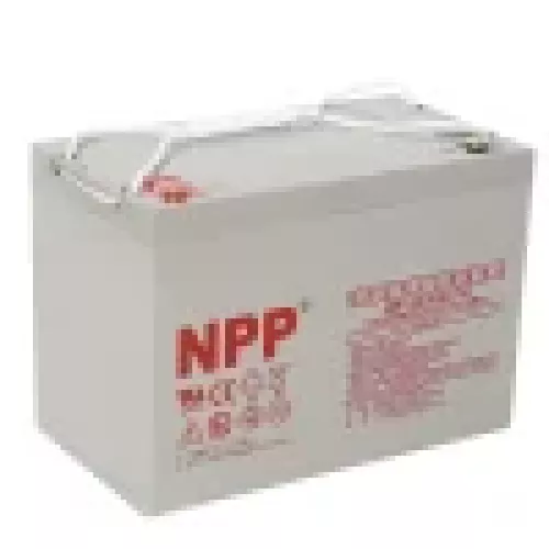耐普蓄电池高功率系列-NPP电池